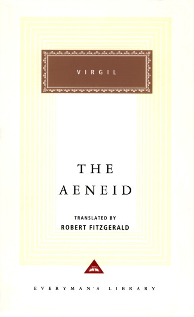 The Aeneid by Virgil (Hardback Book)