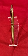 Hand Crafted 223/5.56 brass CLICK bullet pen MADE IN THE USA Only Available Here