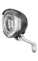 B&M Dynamo-Scheinwerfer Lumotec Lyt T Senso Plus Inkl. Edelstahlhalter | Befesti
