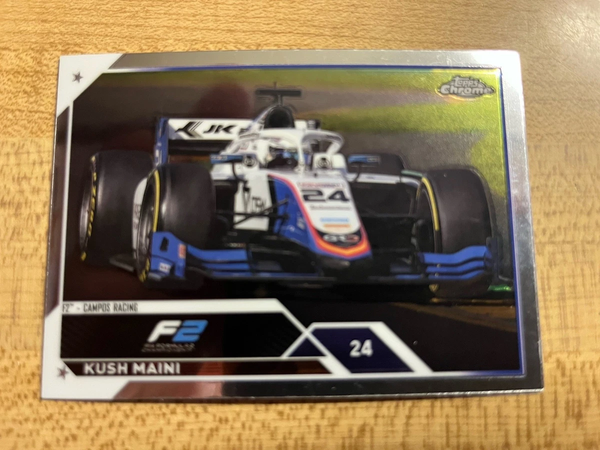 Formula 1 Panini Auto Racing Sports Trading Cards & Accessories