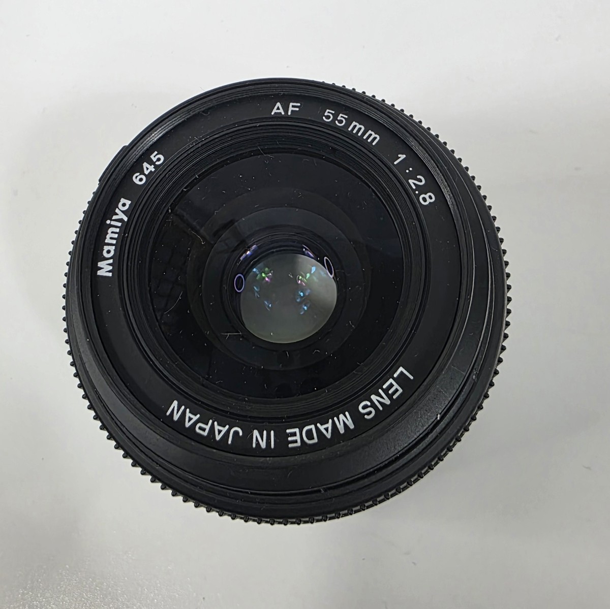 Mamiya 645 AF 55mm f2.8 Lens | eBay