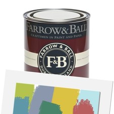 FARROW & BALL 6 YEAR FULL GLOSS  750ML