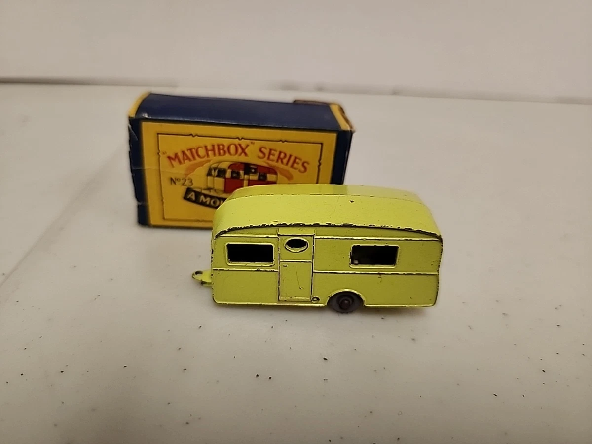 Matchbox 23 Trailer for sale | eBay
