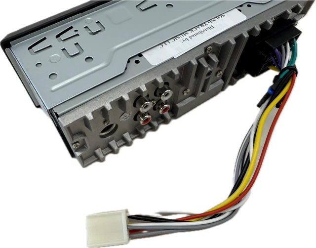 Radio Bluetooth para tractor Kubota cabina, RTV1100, KX-080 excavadora Foto 3 de 4