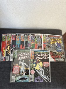 Silver Surfer 14 | eBay