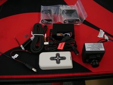LOT OF 4 SECURITY CAMERAS SURVEILLANCE 12V   ...
