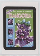 2022 Garbage Pail Kids Book Worms Series 1 Wacky Package Prose Thangoria 1u6