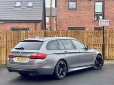 520D M-Sport Automatic 2015