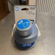 Camelbak Chute Mag Replacement Cap Lid Gray NEW 63 MM Cap