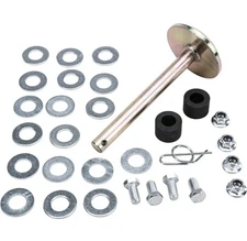 KFI 10-5490 Plow Skid Kit Each 105490 BER3