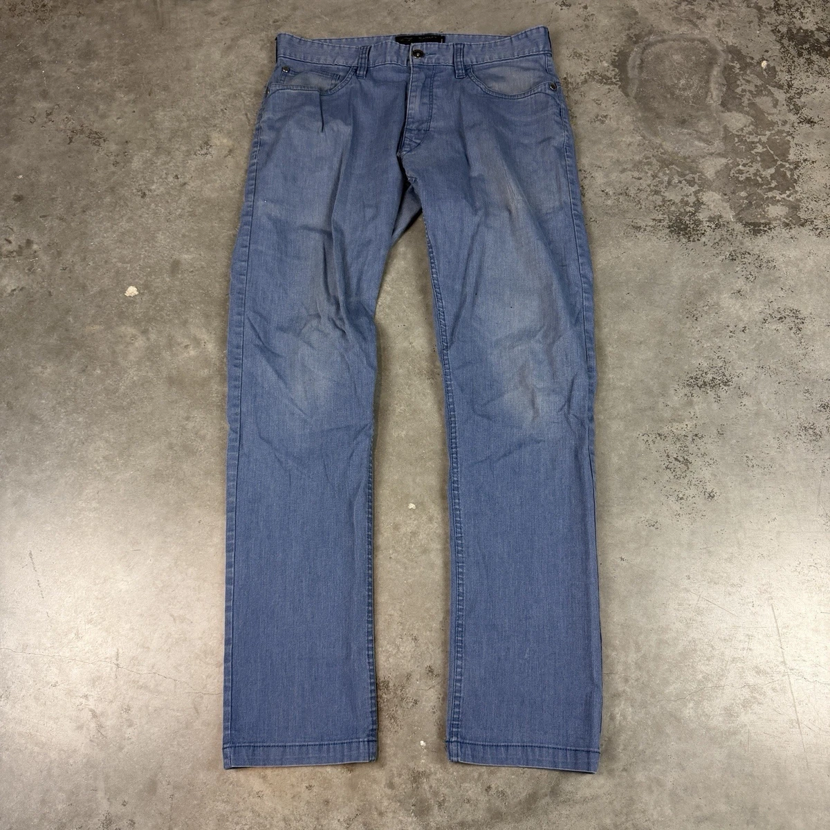 archive oakley flare jeans denim pants s