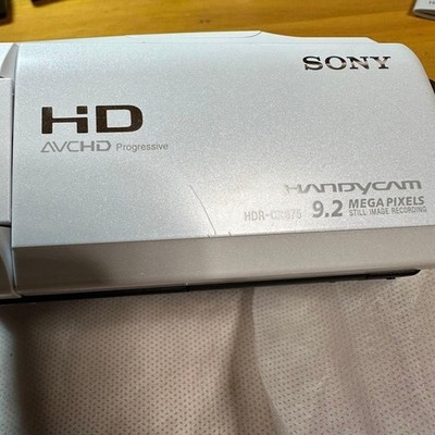 Sony HDR-CX675 32 GB Camcorder - Black for sale online | eBay