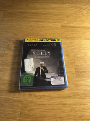 [NEU & OVP] Sully (Blu-ray) - Tom Hanks; Regie: Clint Eastwood