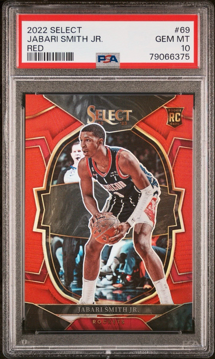 Jabari Smith Trading Cards for sale | eBay