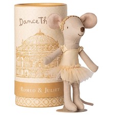 Maileg Ballet dancer mouse, Big sister Free Shipping