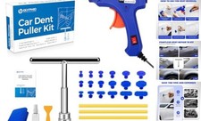 Car Dent Repair Removal Kit Small Paintless Auto Body Puller Remover 28PCS kit