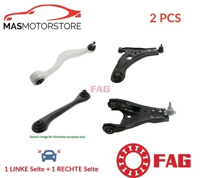 LINKS RECHTS QUERLENKER SATZ VORNE NIEDRIGER FAG 821 1337 10 2PCS A NEU