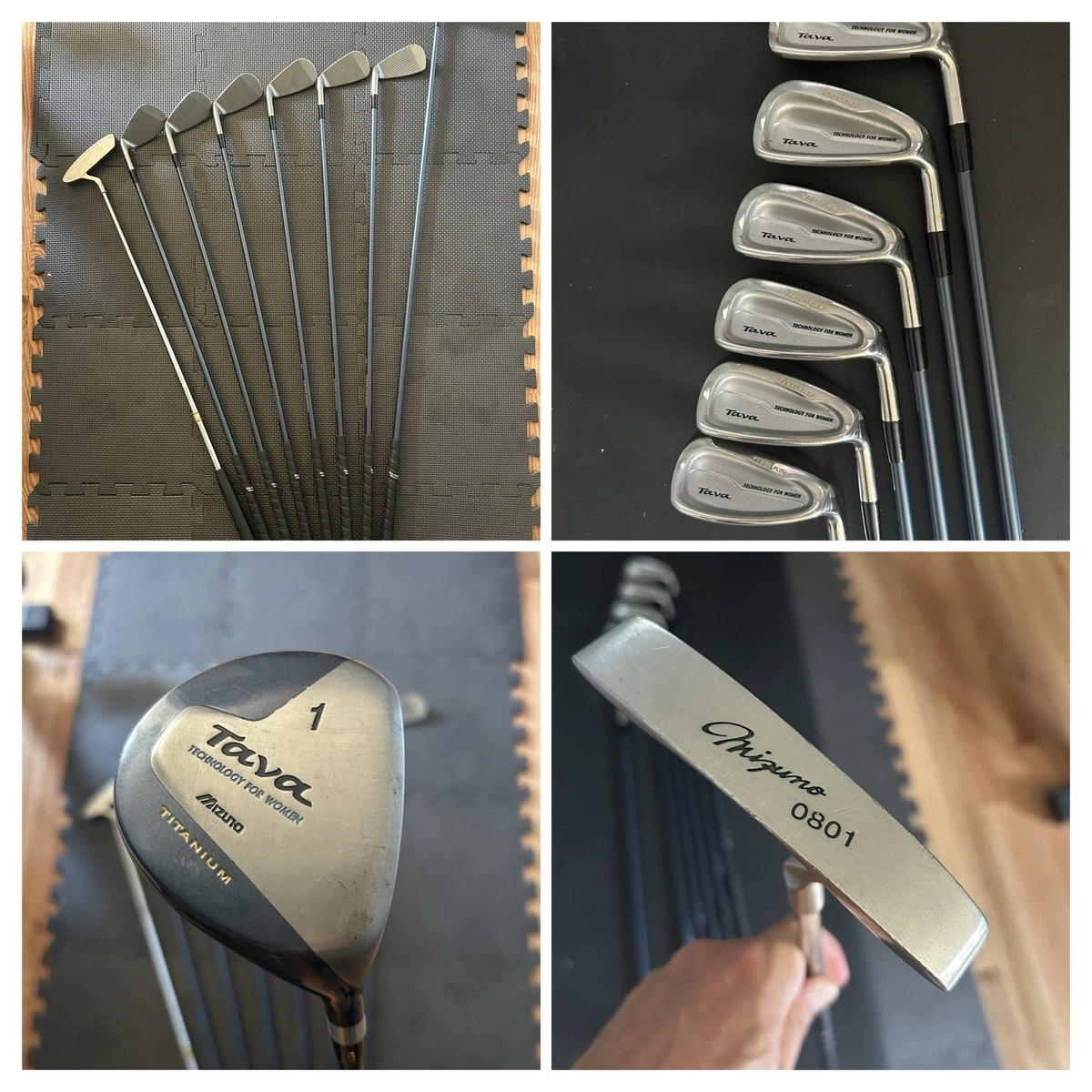 Mizuno Driver Ladies Golf Clubs for sale | eBay