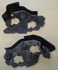 Yamaha RD500 RZV500 Vergaser Hitzeschilde 47X-12682-00 & 47X-12683-00