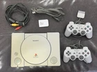 Sony Playstation One Console Bundle Tested & Works SCPH-7501 PS1 Vintage - READ*