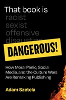 That Book Is Dangerous! Adam Szetela Taschenbuch Einband - Flex.(Paperback) 2026