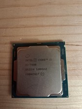 Intel Core i5-7400 3.0GHz 6M Cache Quad Core ...