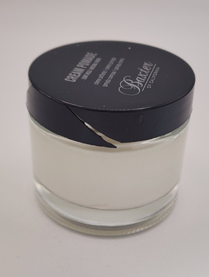 Baxter of California Cream Pomade for Men | Natural Finish 2oz - Broken Lid