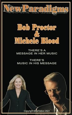 New Paradigms -  NEW Michele Blood 2023
