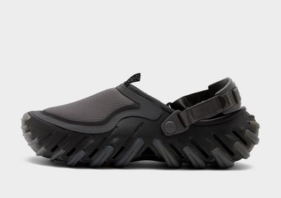 Authentischer Crocs Echo RO Ripstop RS Clog   (Herren alle Größen: 8 - 12) schwarz