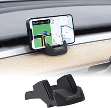 Dashboard Phone Mount for Tesla Model 3 Y Car Cell Phone Holder Silicone Non