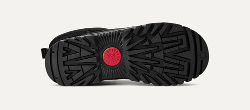 UGG Heritage Pull-On TrailGazer schwarz Herren Stiefel alle Größen begrenzte Lagerbestände - Bild 7 von 15