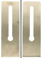 Founder's Grade 2 1/4" Width Lie-Nielsen Iron for No. 5 1/2 - mjdtoolparts