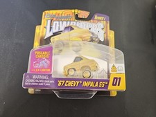 Car Tuned Lowrider Series 1 Set Of 8 New Opened/No Chase