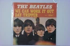 THE BEATLES, CAPITOL #5555 45 RECORD W/ PICTURE SLEEVE (1965) MINT