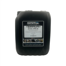 Syntol Terramax STOU 10W-40 Mineral Universal Tractor Engine Oil Acea E3 20L 4.50 per litre