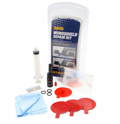 MANNOL Windshield Repair Kit 9804 Scheiben-Reparatur-Set
