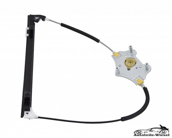 Fensterheber Ohne Motor Links FüR Renault Clio 2 Kasten/SchräGheck 00-25-image