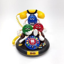 1980s M Ms Animated Talking Telephone
