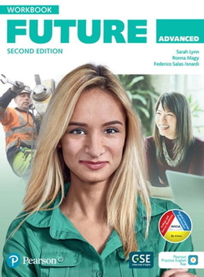 Future 5 Workbook with Audio by Pearson: Used