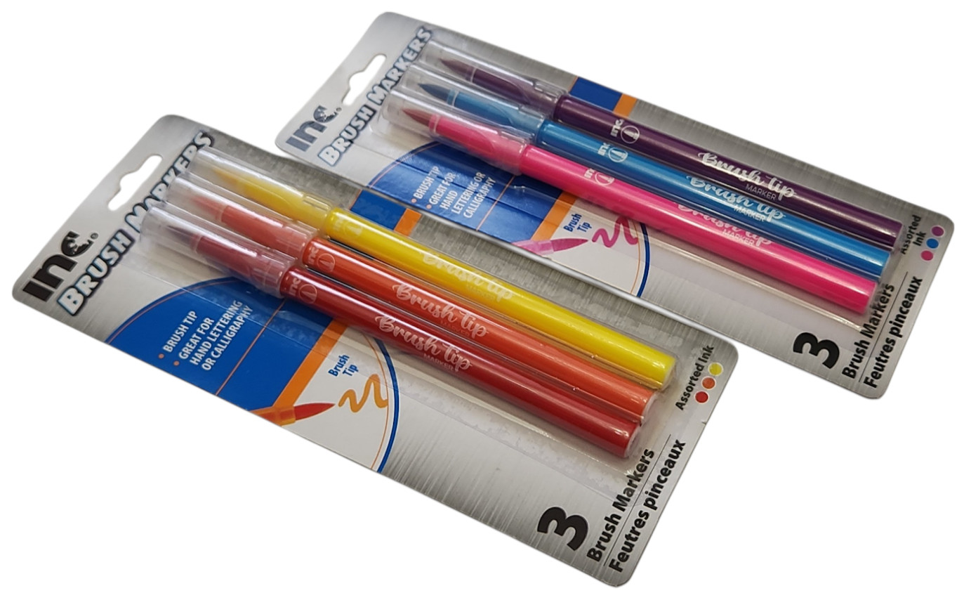 Inc&reg; Assorted Colors Hand Lettering Or Calligraphy