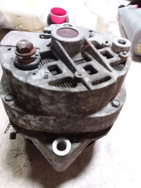 Alternador compatible con 95-96 AURORA 338730 Foto 3 de 4
