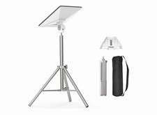 Starlink Gen 3 Tripod Stand, Stainless Steel Mount Supports Gen 3/V4 and Standar