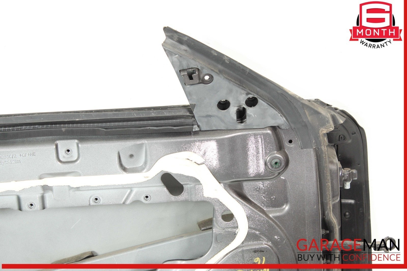 14-22 Maserati Ghibli  M157 Front Left Driver Side Door Shell Panel OEM