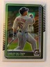 Carlos Beltran 2025 Donruss Optic Baseball -  #4  Mets
