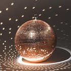 AplusChoice 12" Large Disco Ball Mirror Big Hanging Glass Party Events Wedding — photo 5