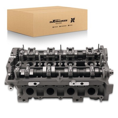 1.8T 20V Complete Cylinder Head for VW Jetta Beetle Passat Golf Audi A4 TT 99-06