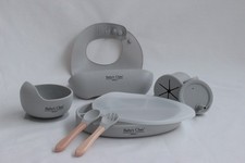Silicone Food Set - Baby's Clan Feeding
