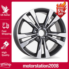 18 Alloy Replacement Wheel Rim For 2014 2015 2016 Mercedes E-350 85397 New