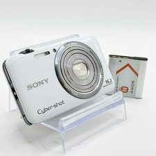Sony Dsc-Wx7 Condenser White Operation Ok Digital Camera