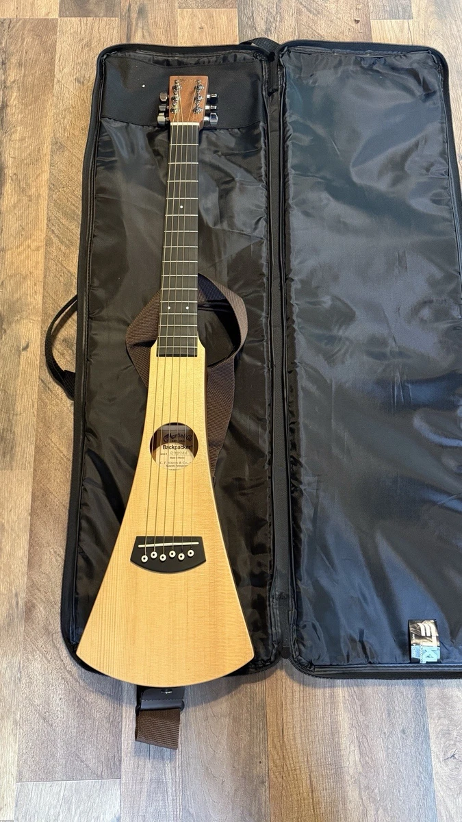 Martin Backpacker Guitar for sale | eBay